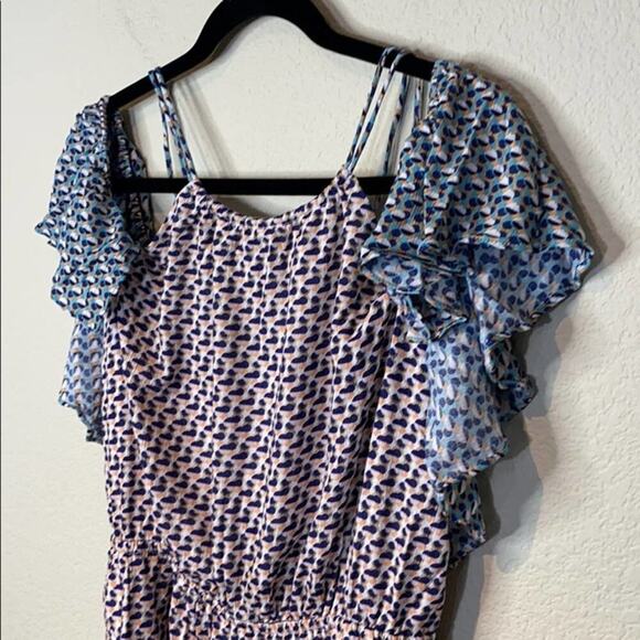 Anthropologie Elevenses Madalenna Romper - Picture 6 of 12